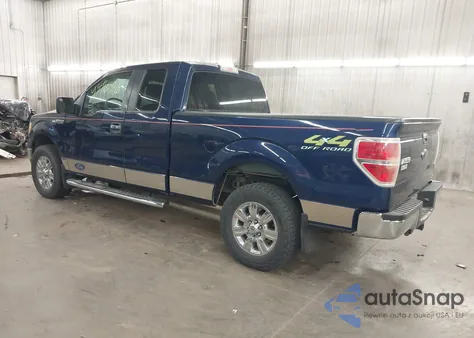 2010 Ford F-150 Fx4/Lariat/Xl/Xlt из США, поврежденный, VIN 1FTFX1EV8AKE37699